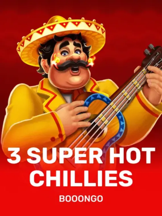 highspincasino-3SuperHotChillies
